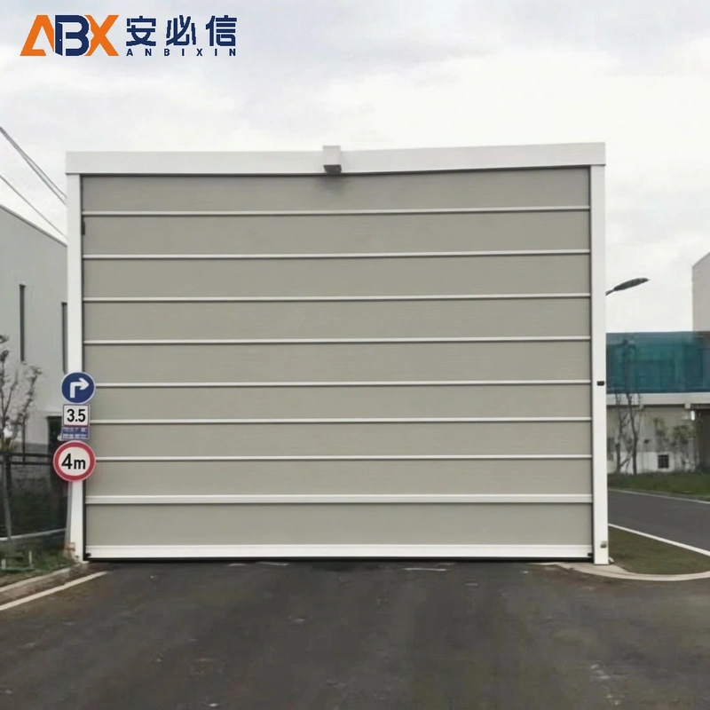 泉州市柔性门