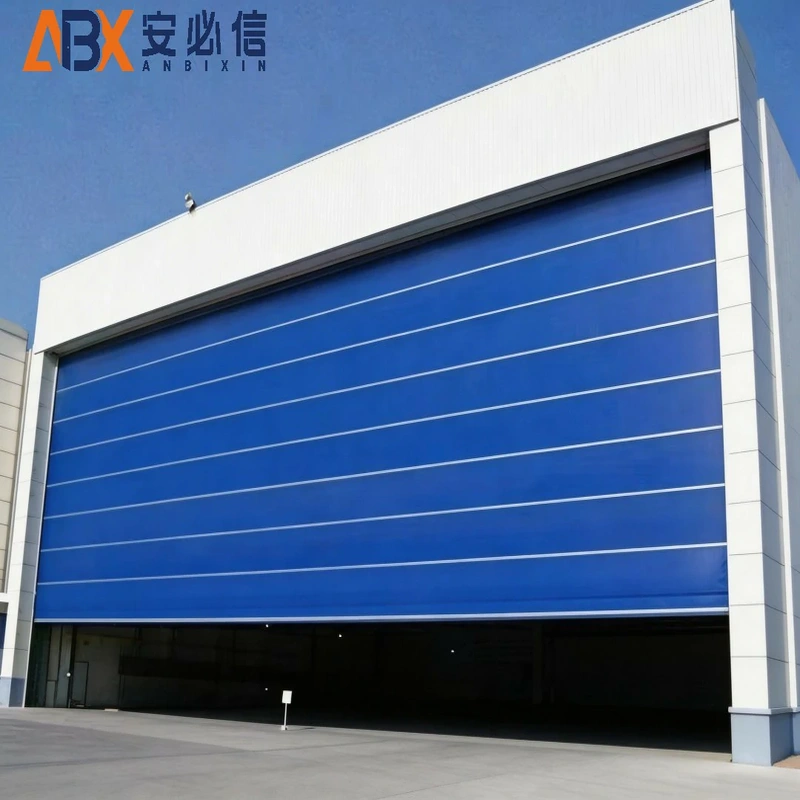泉州市PVC堆积门