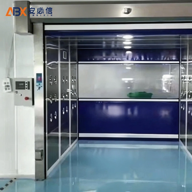 泉州市工业快速门