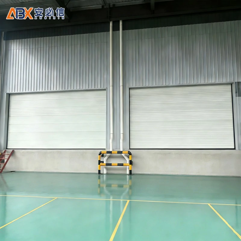 泉州市铝合金滑升门